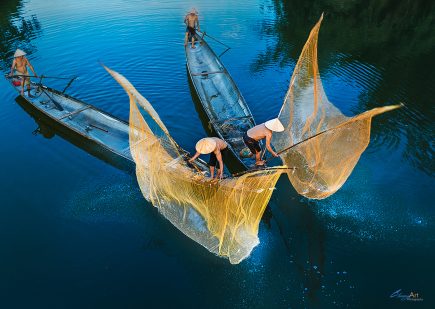Cất vó trên sông Như Ý