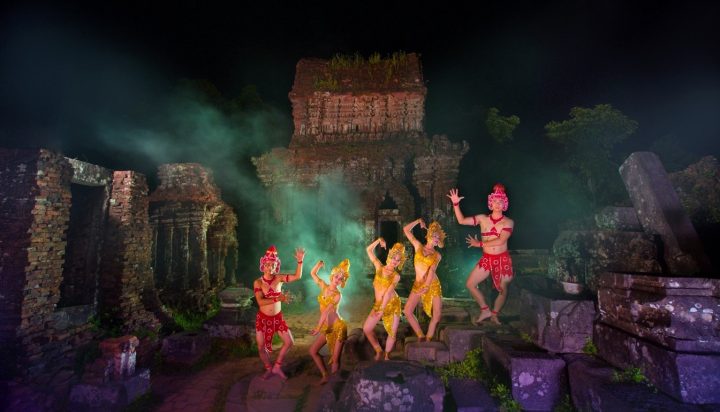 Thánh địa Mỹ Sơn